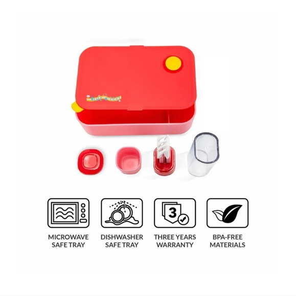 ✨🆕✨ Kids Lunch Box - Picture 3 of 8